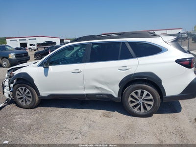 SUBARU OUTBACK