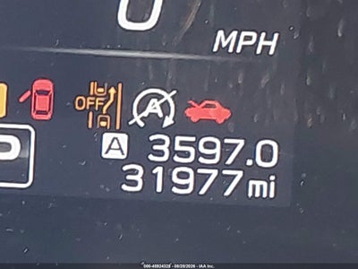 SUBARU OUTBACK