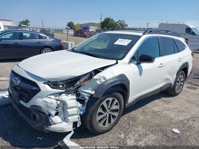 SUBARU OUTBACK