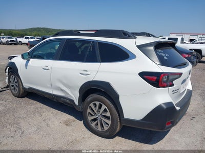SUBARU OUTBACK