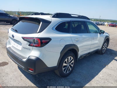 SUBARU OUTBACK
