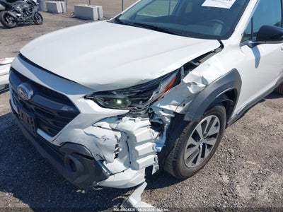 SUBARU OUTBACK