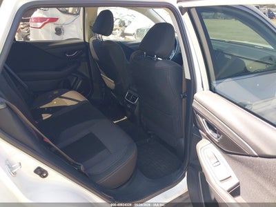SUBARU OUTBACK