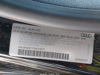 AUDI A7