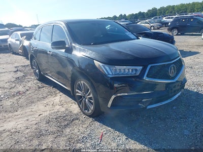 2019 Acura MDX Tech PKG