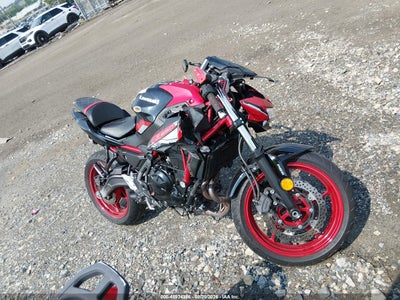 2024 Kawasaki Er650