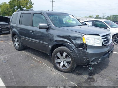 2012 Honda Pilot