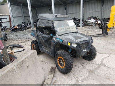 2020 Polaris Rzr