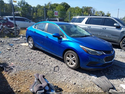 2017 Chevrolet Cruze LT Auto