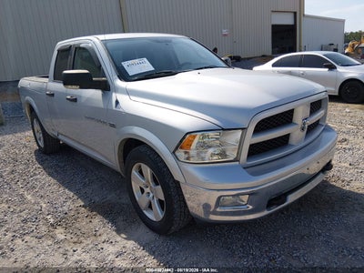 2012 Ram 1500