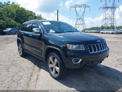 2014 Jeep Grand Cherokee
