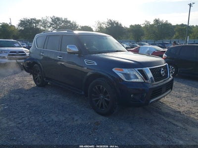 NISSAN ARMADA