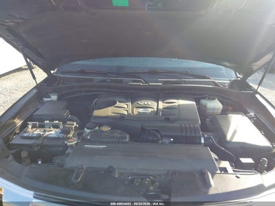 NISSAN ARMADA