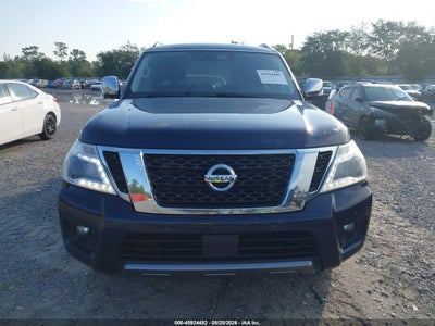 NISSAN ARMADA