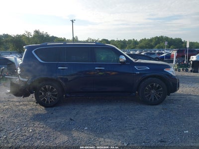 NISSAN ARMADA