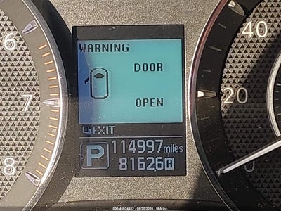 NISSAN ARMADA