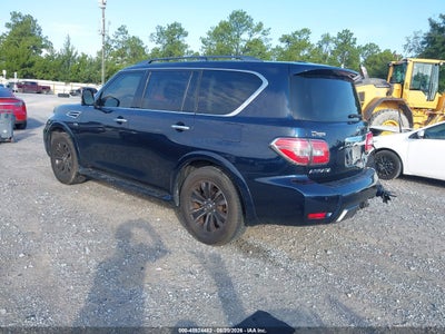 NISSAN ARMADA