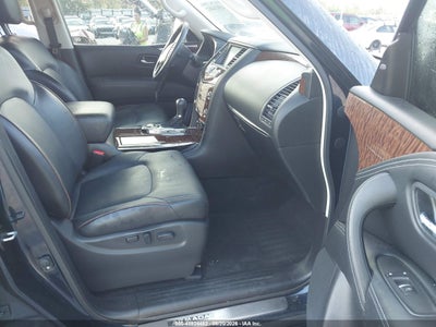NISSAN ARMADA