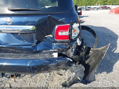 NISSAN ARMADA