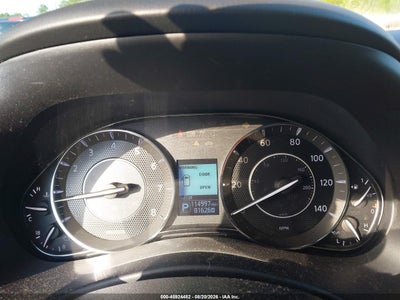 NISSAN ARMADA