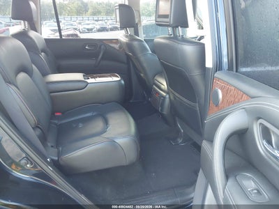 NISSAN ARMADA