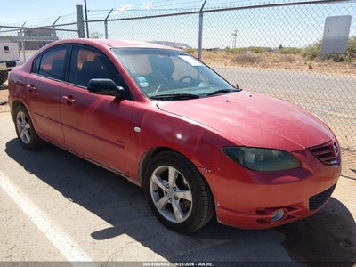 2006 Mazda Mazda3