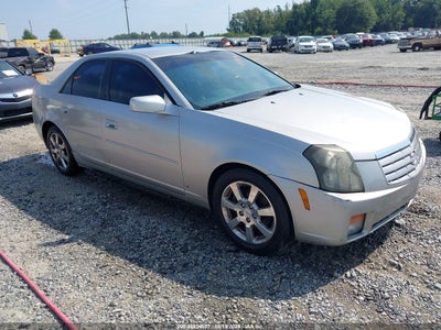 2007 Cadillac Cts