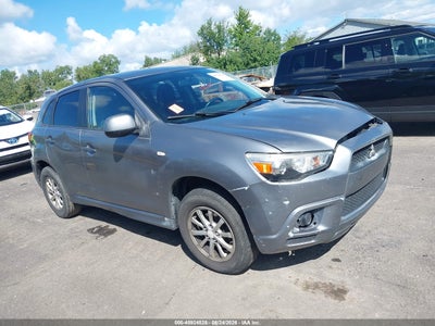 2011 Mitsubishi Outlander Sport