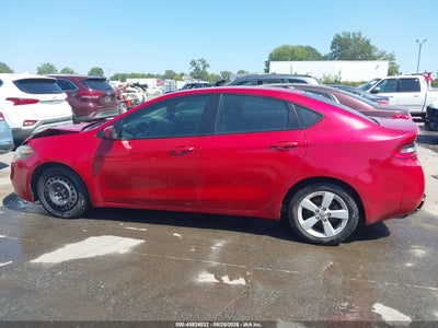 DODGE DART