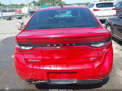 DODGE DART