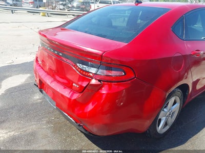DODGE DART