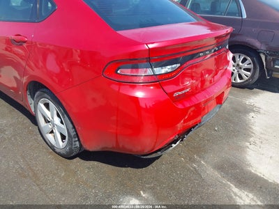 DODGE DART