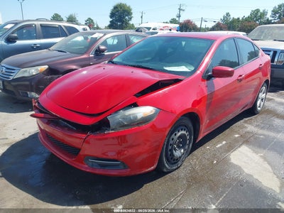 DODGE DART