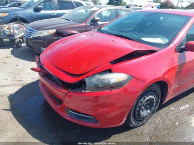 DODGE DART
