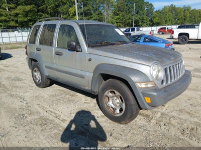 2005 Jeep Liberty
