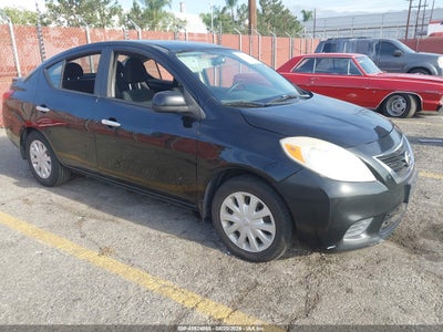 2013 Nissan Versa