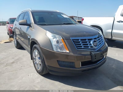 CADILLAC SRX