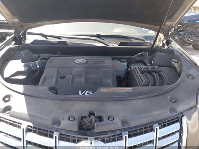 CADILLAC SRX