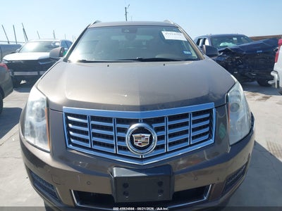 CADILLAC SRX