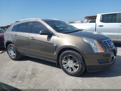 CADILLAC SRX