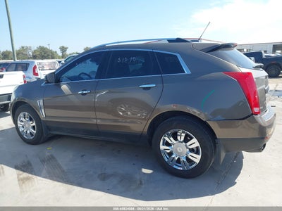 CADILLAC SRX
