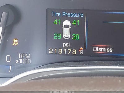 CADILLAC SRX