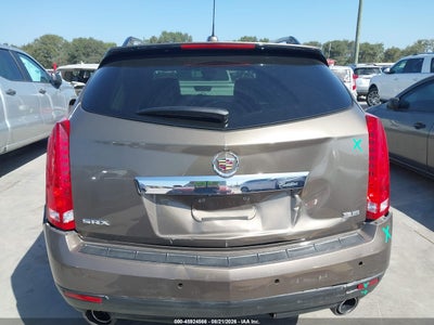 CADILLAC SRX