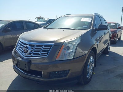 CADILLAC SRX