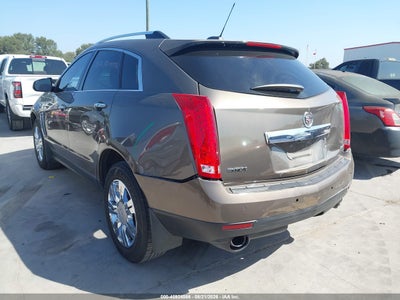 CADILLAC SRX