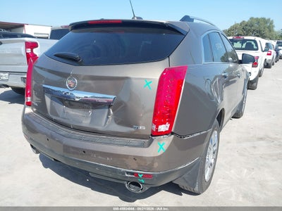 CADILLAC SRX