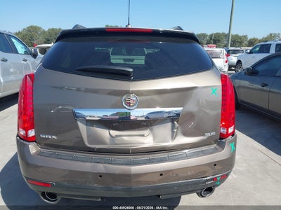 CADILLAC SRX