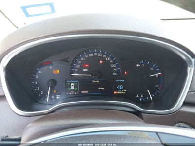 CADILLAC SRX