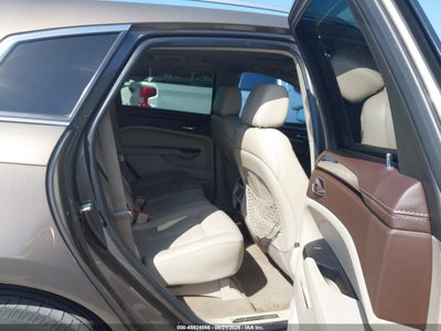 CADILLAC SRX