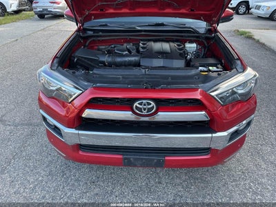 2014 TOYOTA 4RUNNER 10